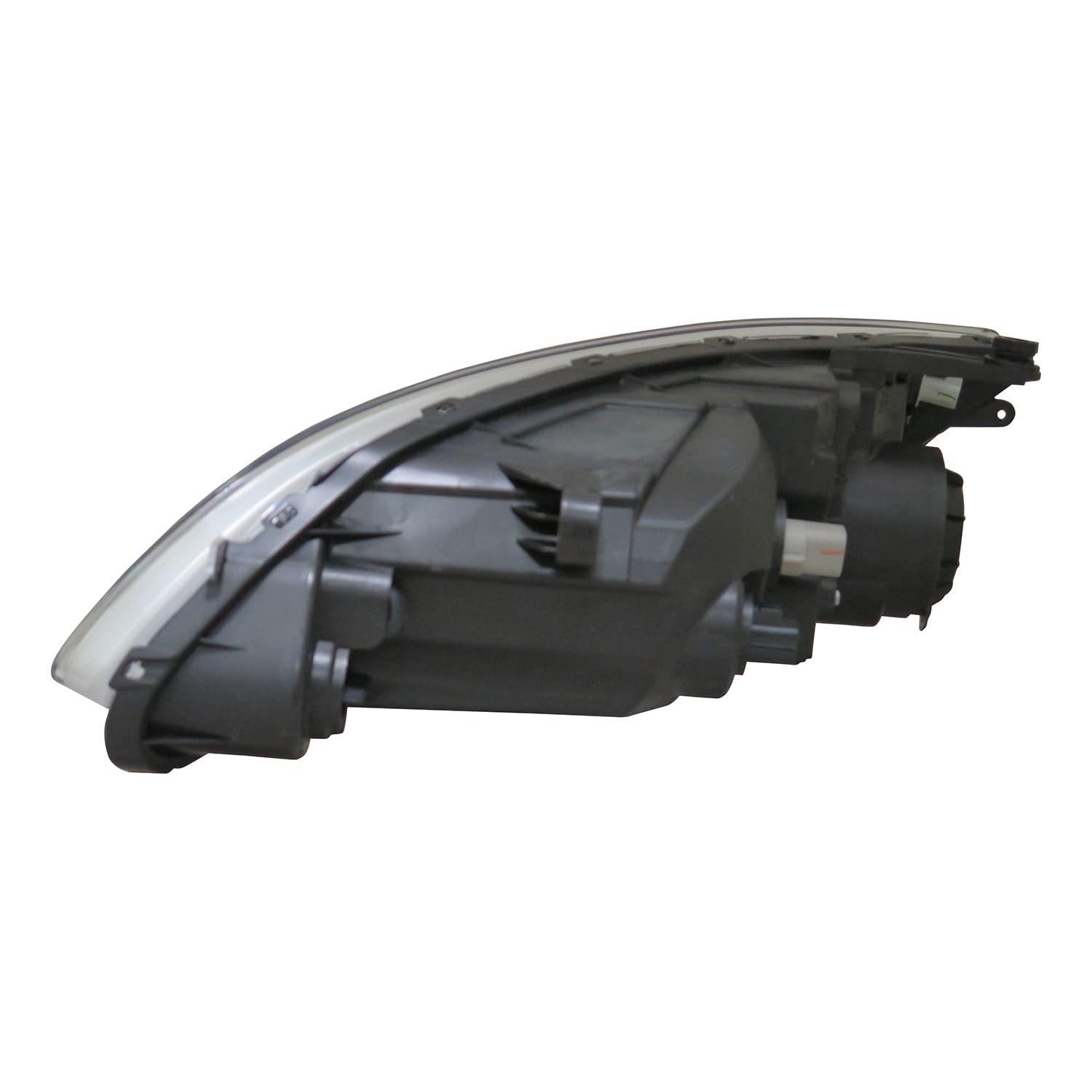 Right TYC Headlight Assembly Compatible with 2011-2014 Chrysler 200