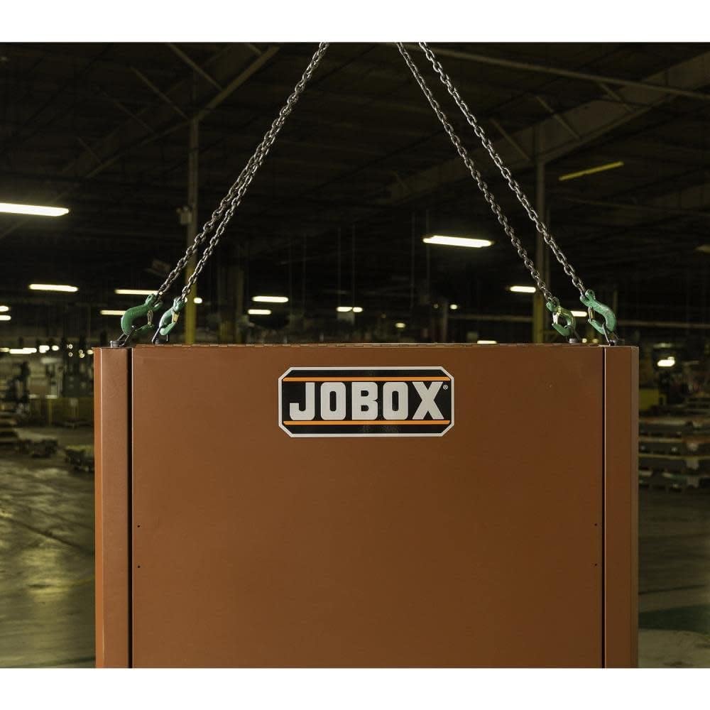 Mobile Field Office JOBOX 1-510990