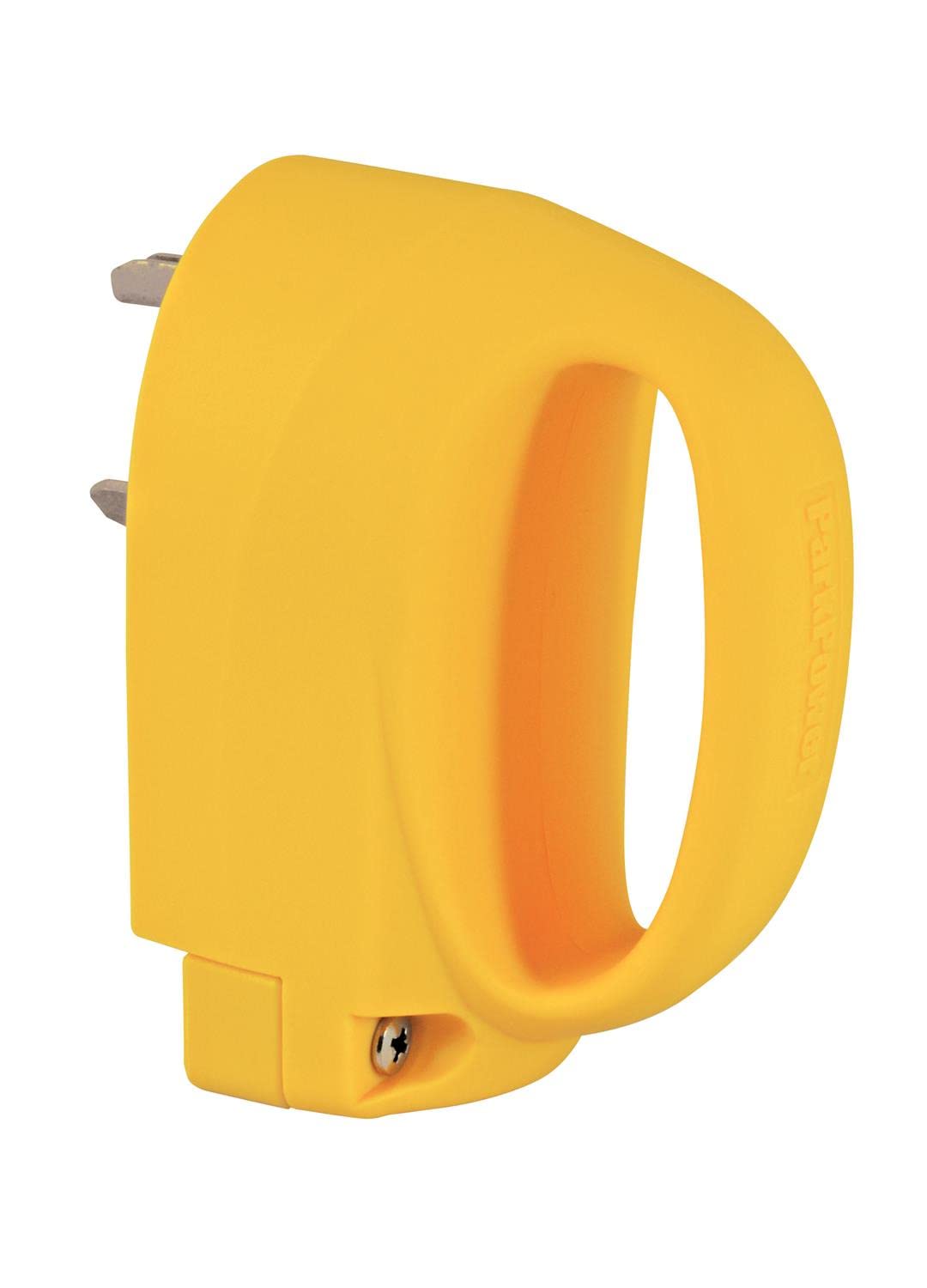 30A Marinco ParkPower Male Replacement Plug, 125/250V