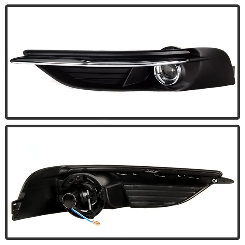 Fog Lights Spyder Auto 5080387