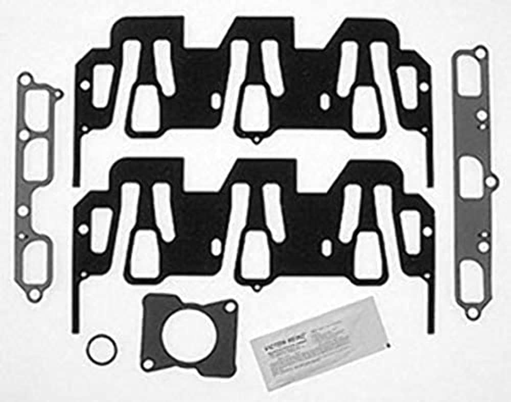 Engine Intake Manifold Gasket Set MAHLE MS15704