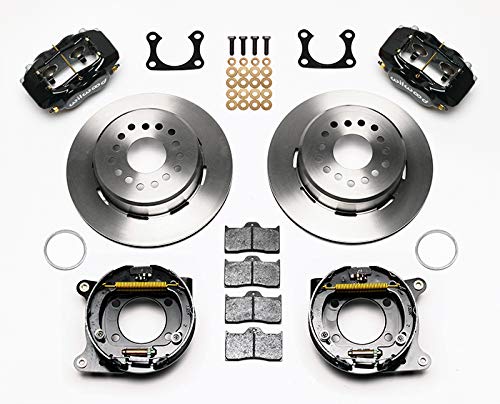 Rear Wilwood Parking Brake Kit 140-7139