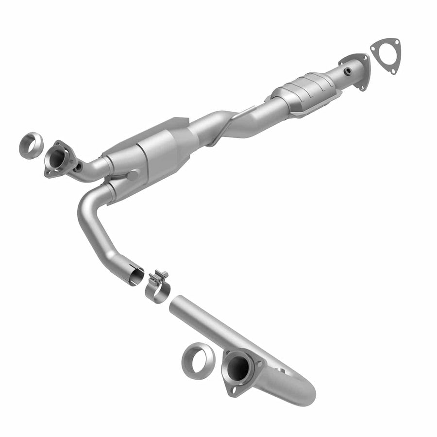California Grade MagnaFlow Catalytic Converter 447238: Direct-Fit (CARB Compliant)