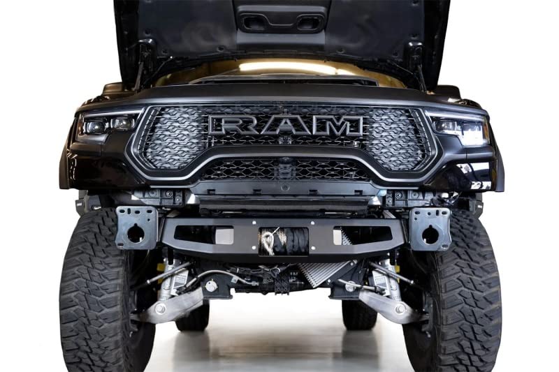 21-22 Ram 1500 TRX Stealth Fighter Winch Kit - Addictive Desert Designs (AC6215660103)