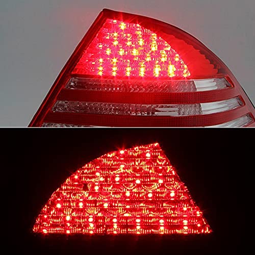 Mercedes Benz LED Tail Light Xtune ALT-JH-MBW220-LED-RC