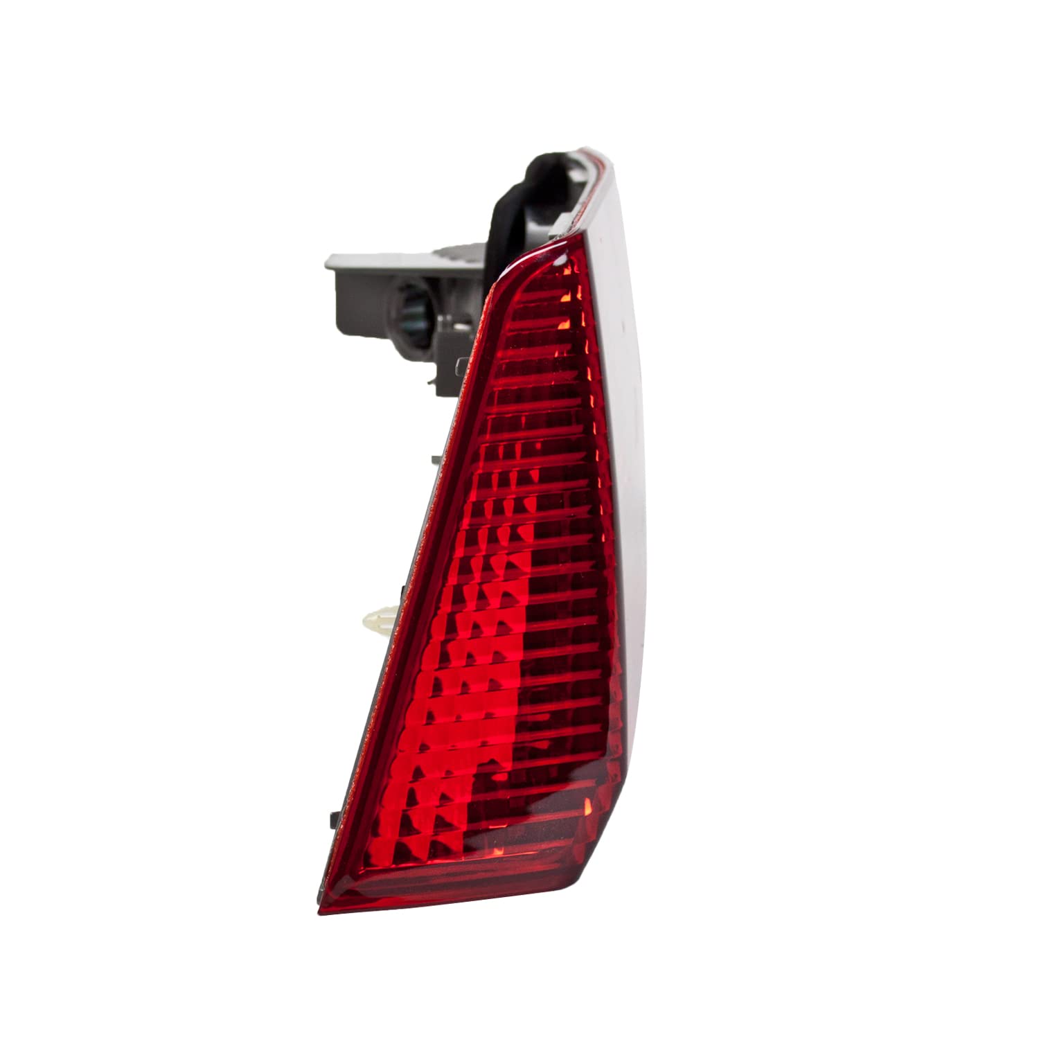 Left TYC Tail Light Assembly Compatible with 2005-2005 Honda Accord
