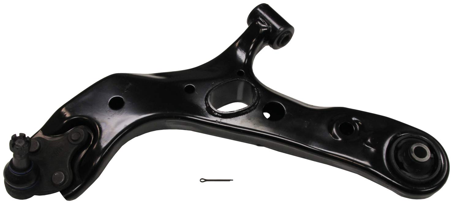 MOOG Front Left Lower Suspension Control Arm and Ball Joint Assembly for Toyota RAV4 RK620586