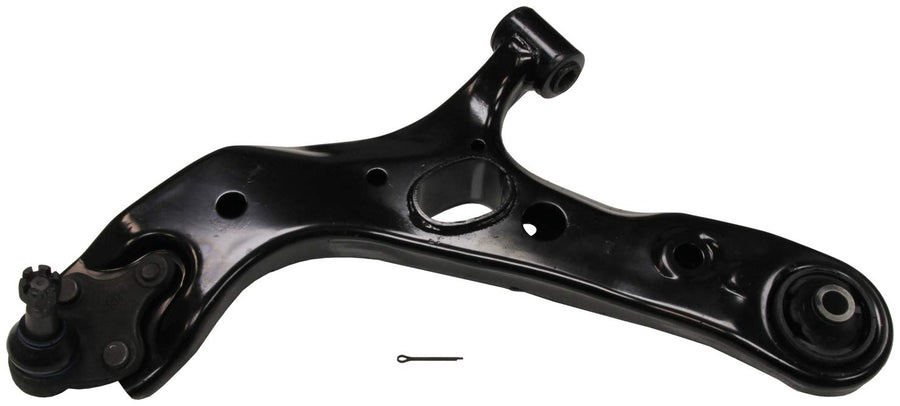 MOOG Front Left Lower Suspension Control Arm and Ball Joint Assembly for Toyota RAV4 RK620586