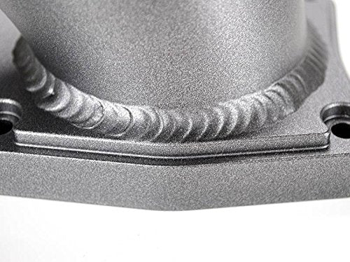 Intake Elbow Sinister Diesel for 2003-2007 Ford Powerstroke 6.0L (Gray)