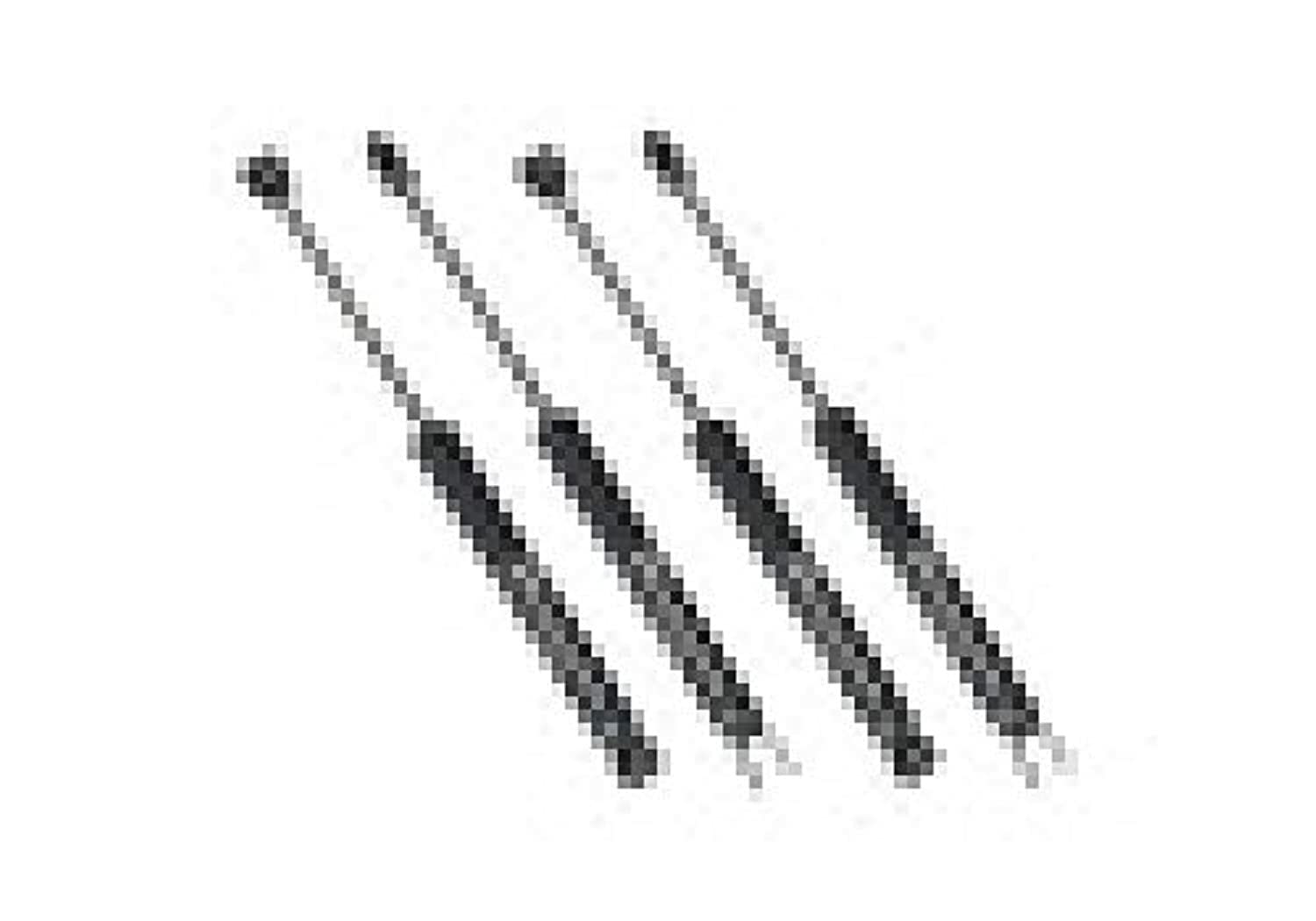 Superlift Suspension Lift Kit Shock Box for Chevy Silverado/GMC Sierra RealTruck | Front & Rear Shadow Series Shocks | 84027 | Fits 1999-2006 Chevrolet Siverado/GMC Sierra 1500 4WD with 6" Lift