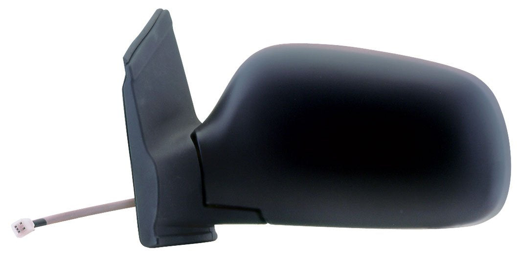 Mirror Driver Side for Toyota Sienna, Black, Foldaway, Heated Power