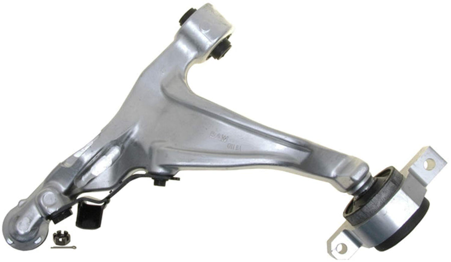 MOOG Suspension Control Arm and Ball Joint Assembly front left lower RK621597