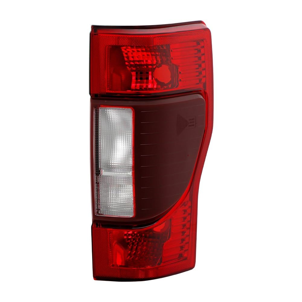 Ford F250 F350 Spyder (POE) 20-22 Superduty w/Blind Spot Hole Halogen Tail Light - OE Right