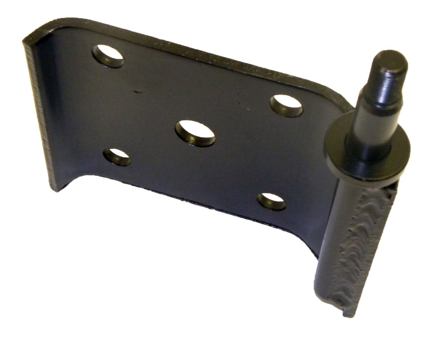 Leaf Spring Plate Crown Automotive J5363439, Black