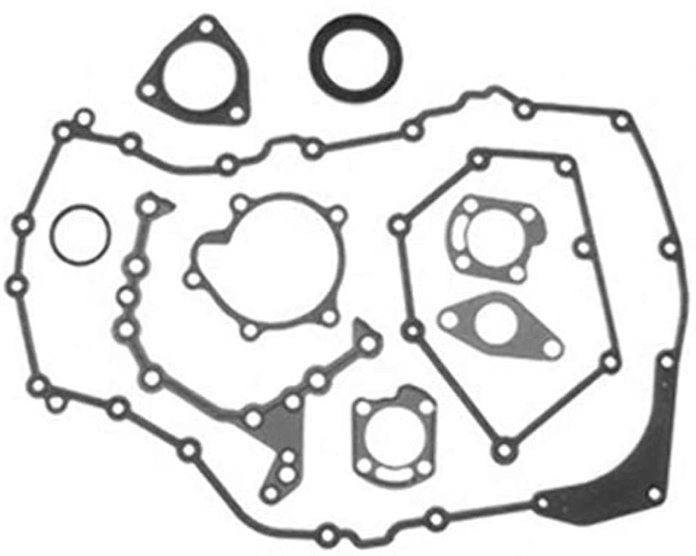 Engine Timing Cover Gasket Set MAHLE Original JV1205
