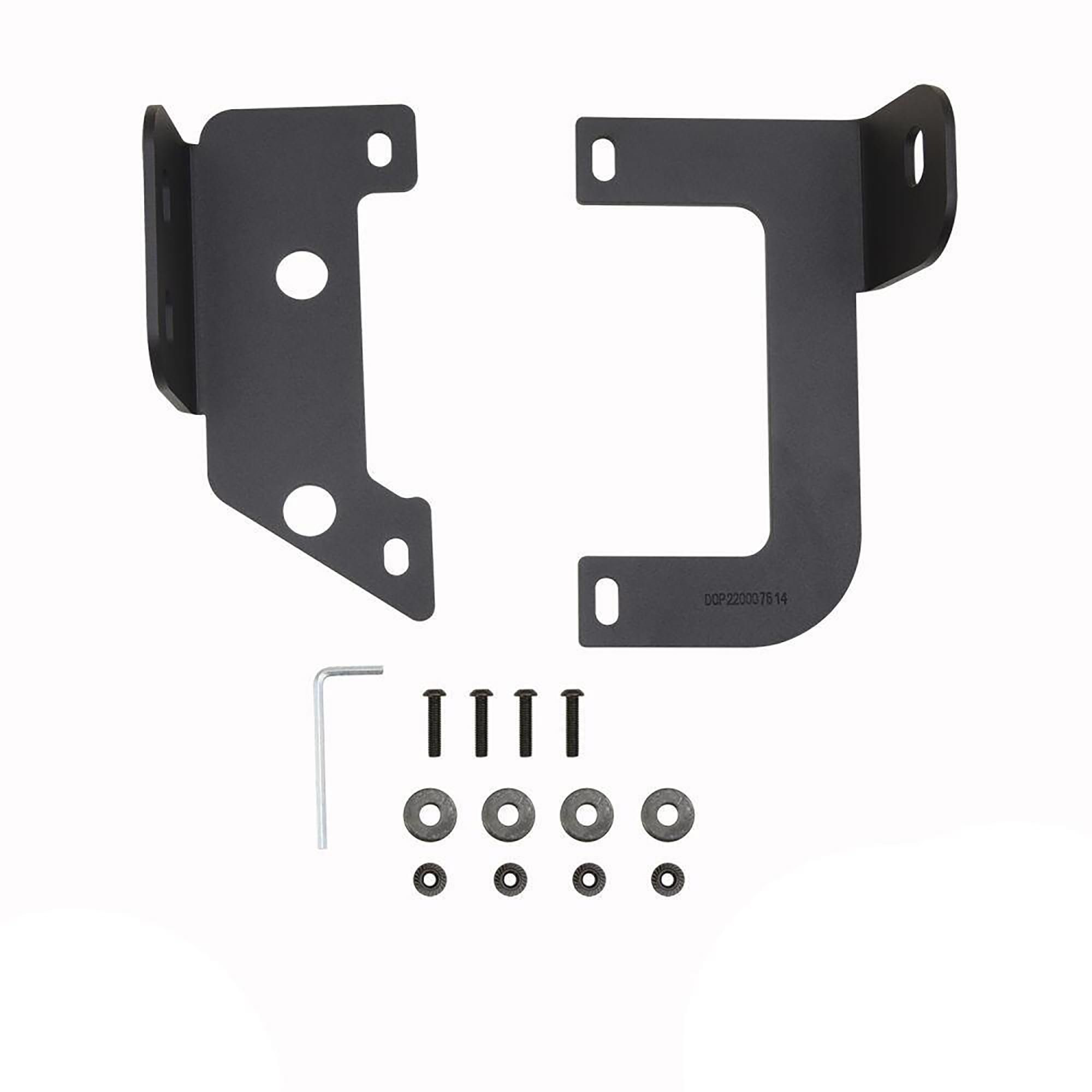 Evap Canister Skid Plate Westin 42-21035 fits 2012-2018 Wrangler JK