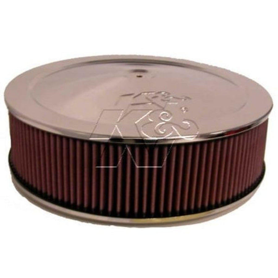 High Performance K&N Custom Assembly 60-1260