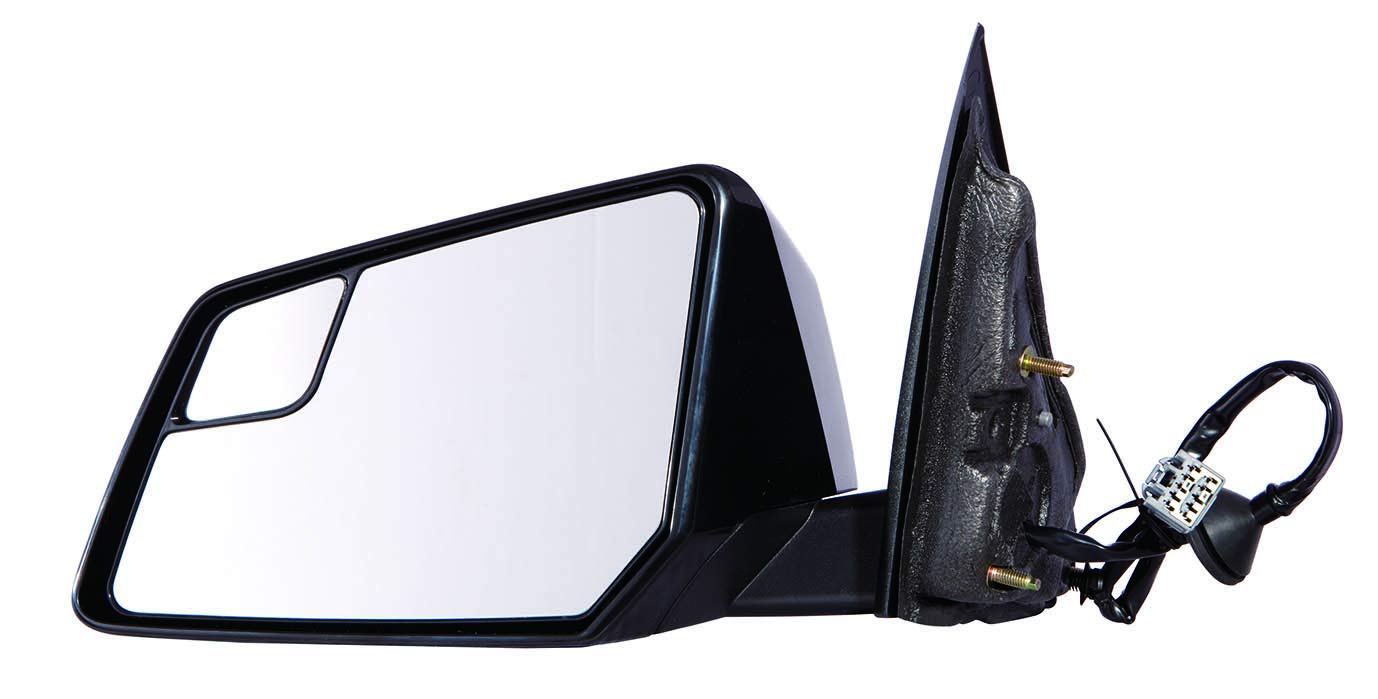 Replacement Driver Side Door Mirror Set DEPO 335-5444L3EBH1