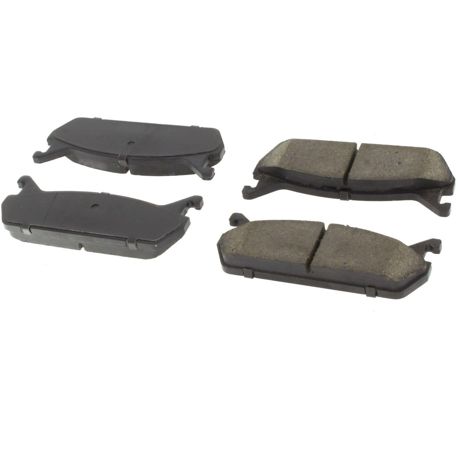 Brake Pad, Ceramic Centric (301.04580)