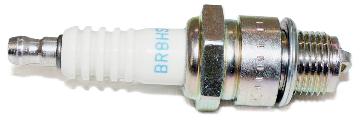BR8HS NGK 4322 Standard Spark Plug (4 Pack)