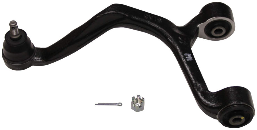 MOOG Suspension Control Arm and Ball Joint Assembly rear right upper RK620646