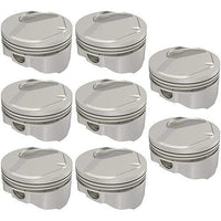 IC686.030 United Engine Machine Solid Dome Top 6cc 4.030 Bore (.030) Use w/5.1