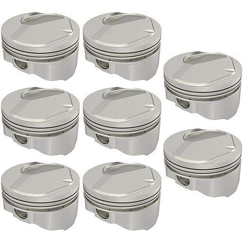 IC686.030 United Engine Machine Solid Dome Top 6cc 4.030 Bore (.030) Use w/5.1