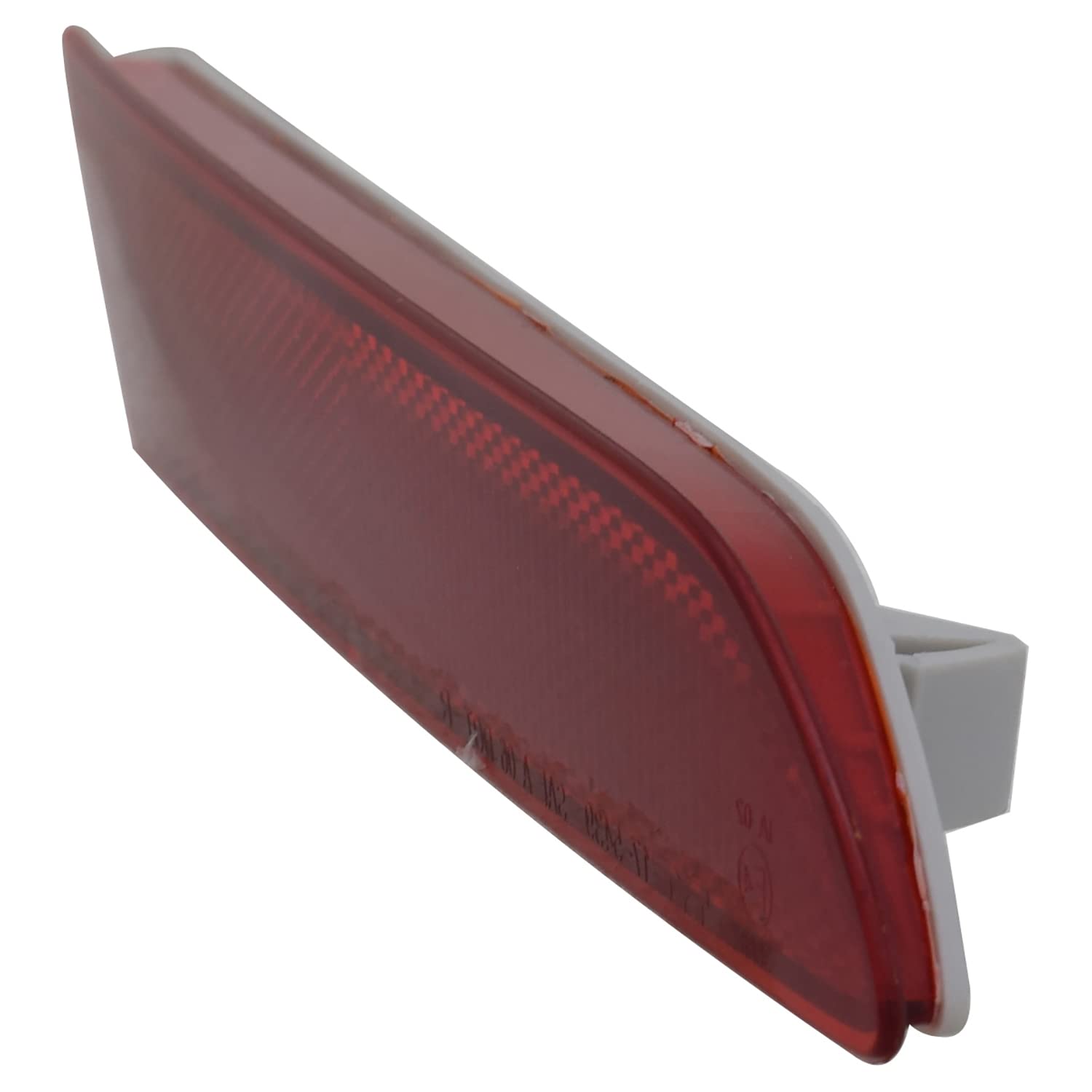 Left TYC Reflector Assembly Compatible with 2010-2012 Mazda CX-7
