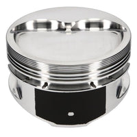 JEP170818 JE Pistons Dished Piston Set SBC 4.155 Bore -28cc