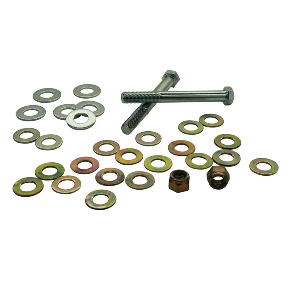 KCA301 Whiteline Front Control Arm Bushing, Black