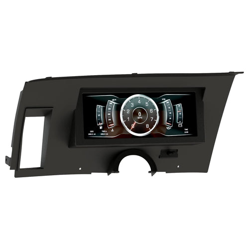 Invision Auto Meter LCD Dash for 1971-73 Ford Mustang
