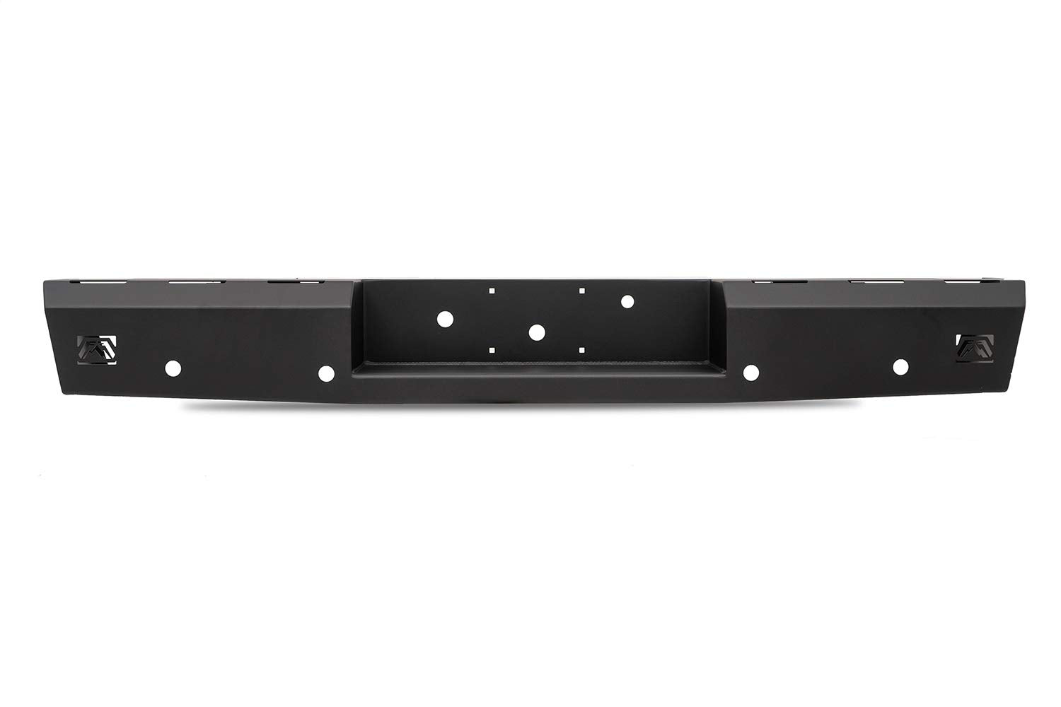 RED 07-13 GM 1500 STEEL REAR