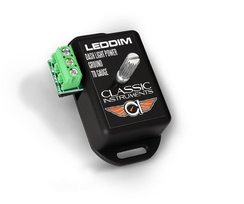 Led Upgrade - Classic Instruments - '67-'68 Mustang (LEDMU67)