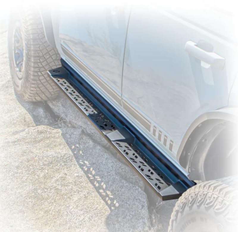 Ford Bronco 2021+ Side Step 4-Door