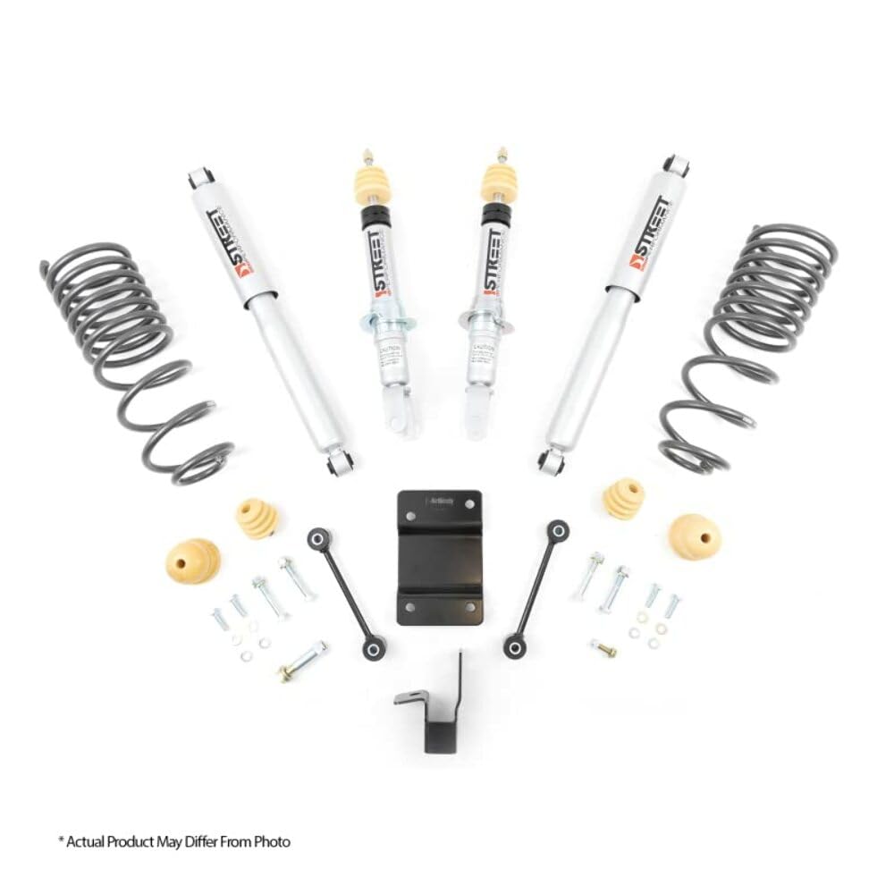 Lowering Kit Belltech 667SP with Street Performance Shocks