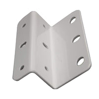 Lower Rear HappiJac Replacement 5" Mounting Bracket for Truck Camper Jack