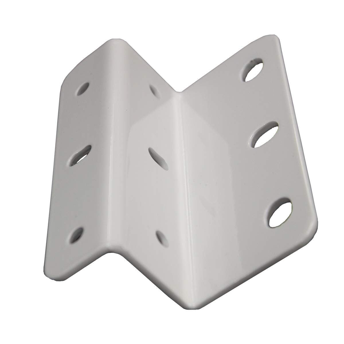 Lower Rear HappiJac Replacement 5" Mounting Bracket for Truck Camper Jack