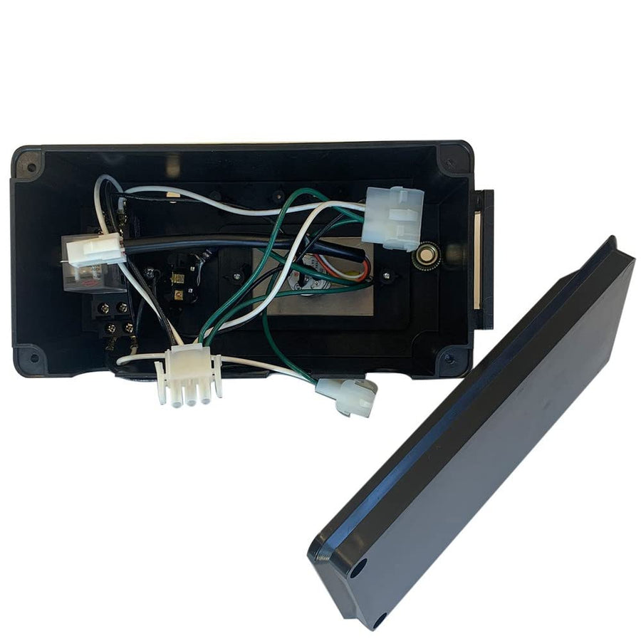 Jetstream 270 Portacool PARCTLJ27000 Control Panel