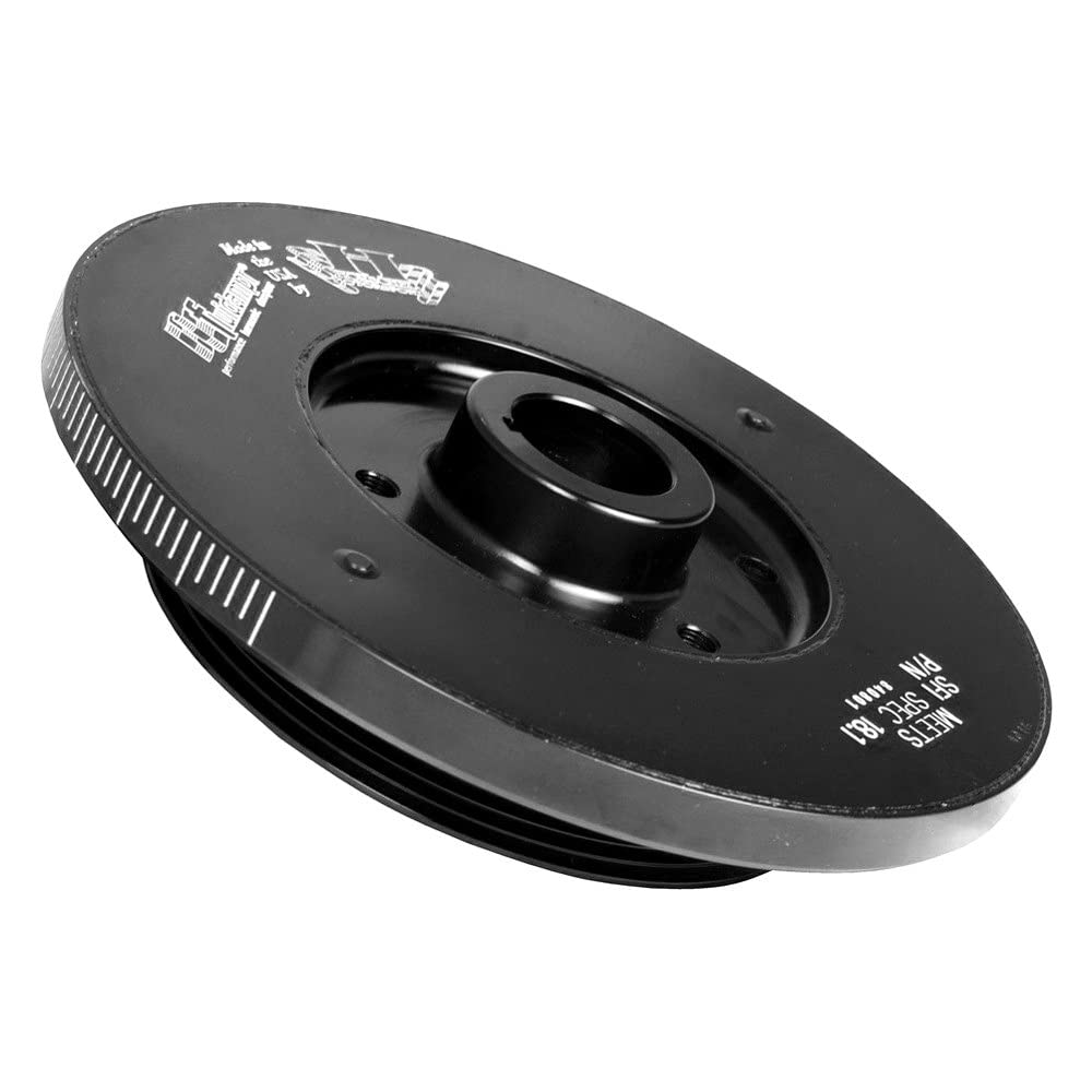 Harmonic Balancer Fluidampr 840801, 1 Pack