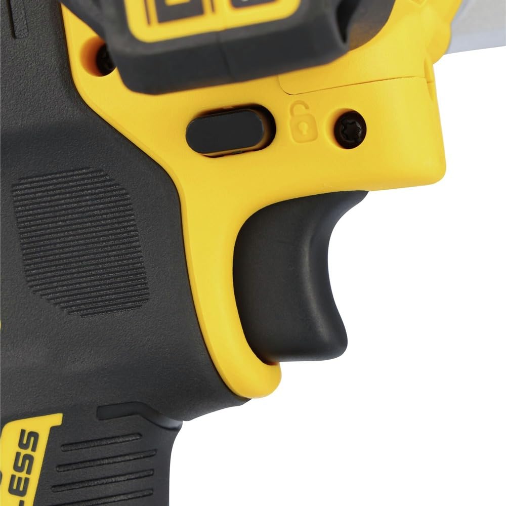 DEWALT Cordless 20V MAX XTREME Bandfile Power Tool Sander Kit with Battery and Charger Included (DCM200E1)