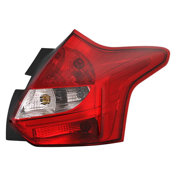 Tail Light Xtune (ALT-JH-FF125D-OE-R)