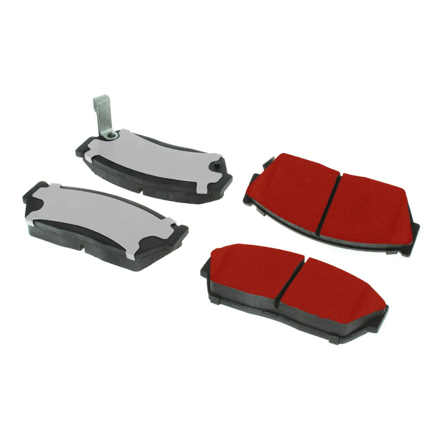 500.02760 Centric PQ PRO PADS