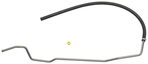 Power Steering Gates 370450 Return Line Hose Assembly