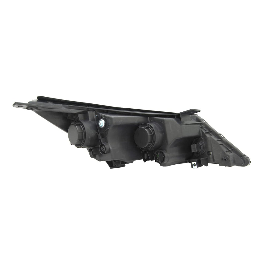 Left TYC Headlight Assembly Compatible with 2011-2012 Kia Sportage