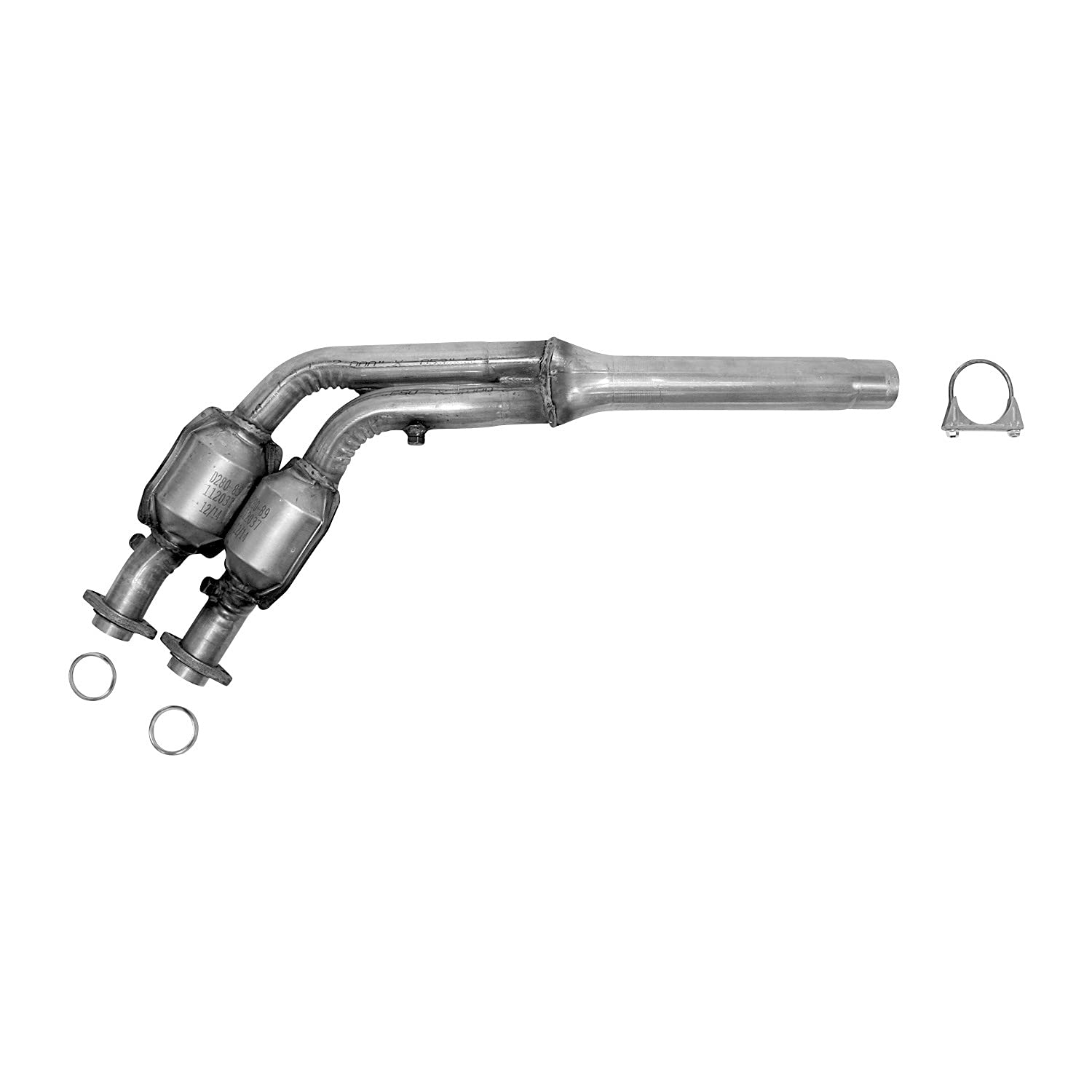 Direct Fit AP Exhaust 112037 Catalytic Converter