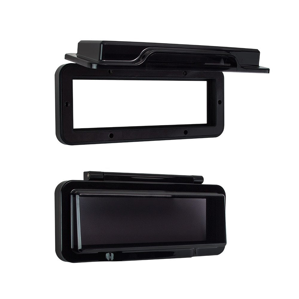 Marine Radio Cover Metra Electronics 99-9003B (Black)