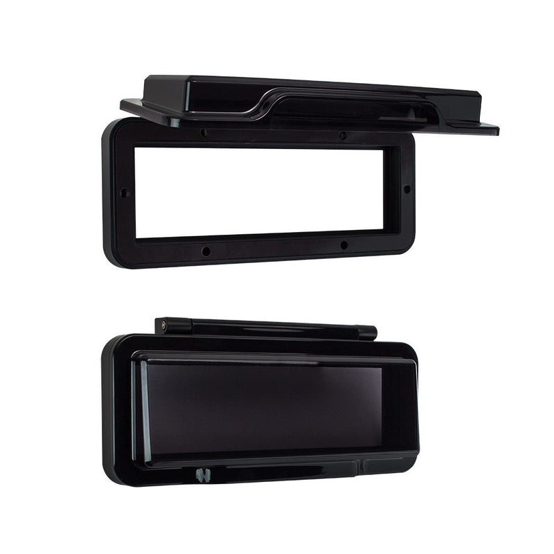 Marine Radio Cover Metra Electronics 99-9003B (Black)