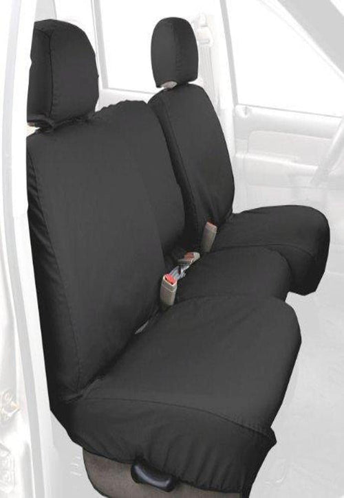 Covercraft SeatSaver Charcoal Second Row Polycotton Charcoal SS8381PCCH