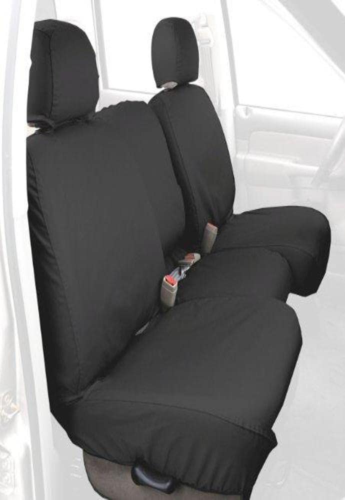 Covercraft Second Row SeatSaver Charcoal Polycotton Charcoal SS8380PCCH