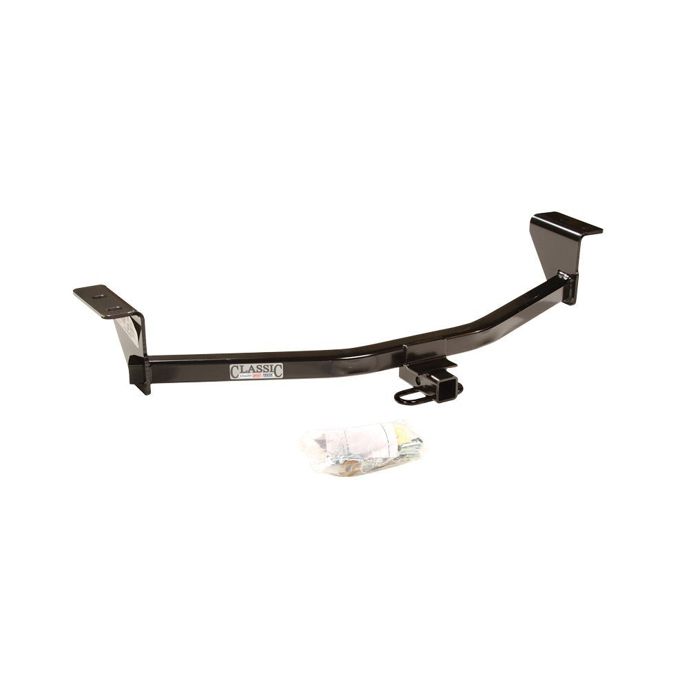Class 1 Draw-Tite Trailer Hitch, 1-1/4 Inch Square Receiver, Compatible with 2011-2013 Scion tC, 2008-2013 Scion xB